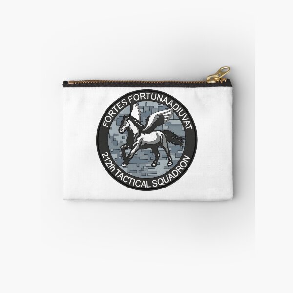 Item preview, Insignia of the 212th Tactical Squadron (Fortes Fortuna Adiuvat) designed and sold by CharlieDesings.