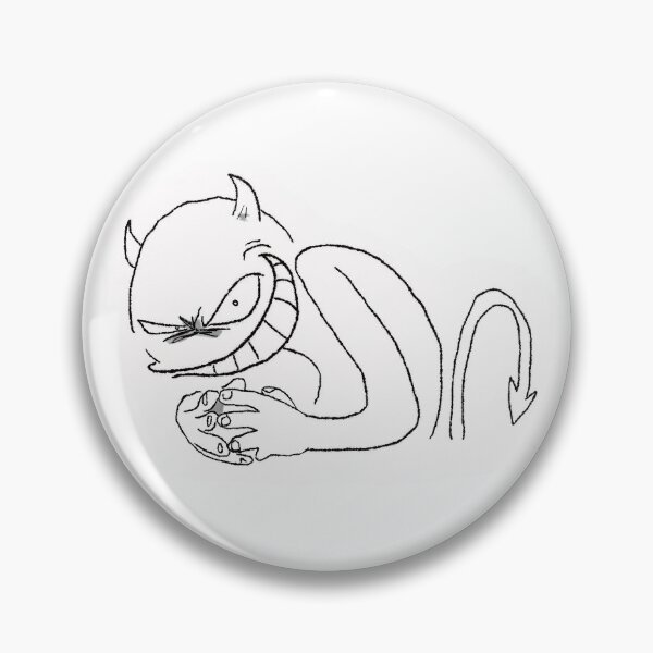 Item preview, Mischievous designed and sold by LocalPondFrog.