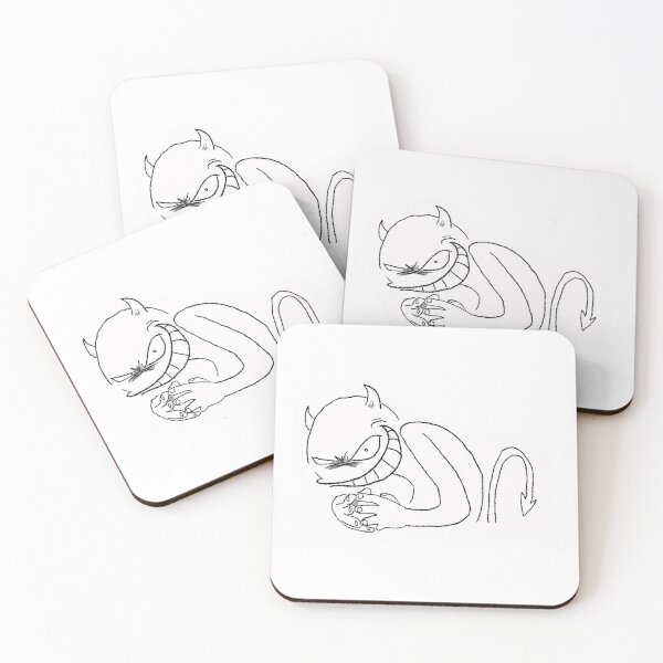 Item preview, Mischievous designed and sold by LocalPondFrog.