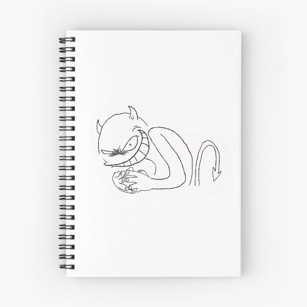 Item preview, Mischievous designed and sold by LocalPondFrog.