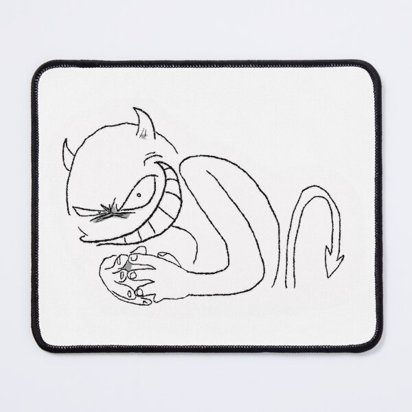 Item preview, Mischievous designed and sold by LocalPondFrog.