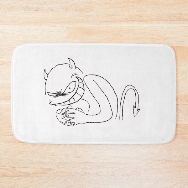 Item preview, Mischievous designed and sold by LocalPondFrog.