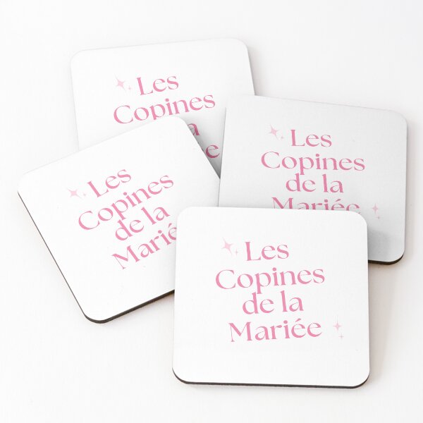 Item preview, The Bride's Friends - Chic & Girly Hen Party designed and sold by Anacrea91.