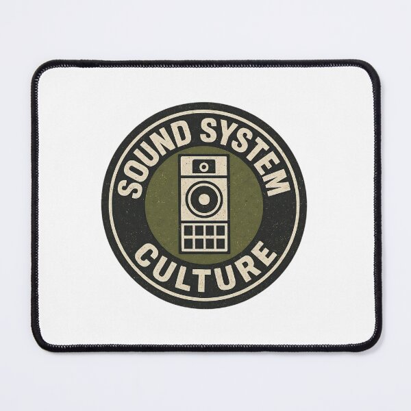 Item preview, Sound System Culture Design | Underground Bass Music Graphic designed and sold by |TRSSHOP|.
