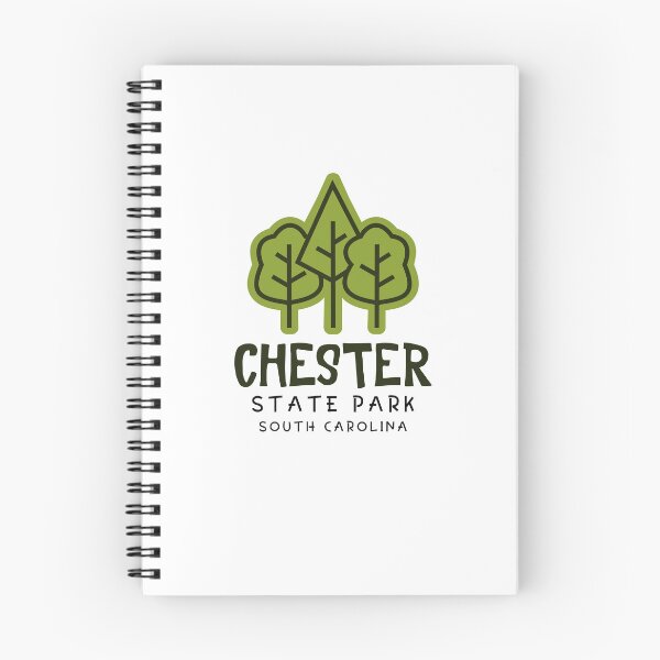 Item preview, Chester State Park South Carolina Trees designed and sold by bivenart.
