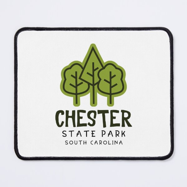Item preview, Chester State Park South Carolina Trees designed and sold by bivenart.