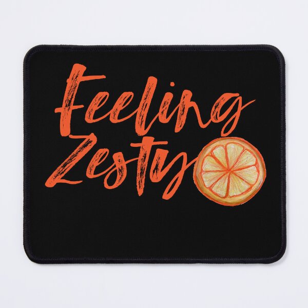 Item preview, Feeling Zesty designed and sold by lacychenault.