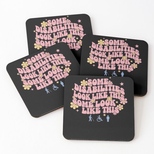 Item preview, Disability awareness Some Disabilities Look Like designed and sold by LuminOrb.