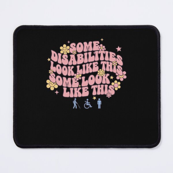 Item preview, Disability awareness Some Disabilities Look Like designed and sold by LuminOrb.