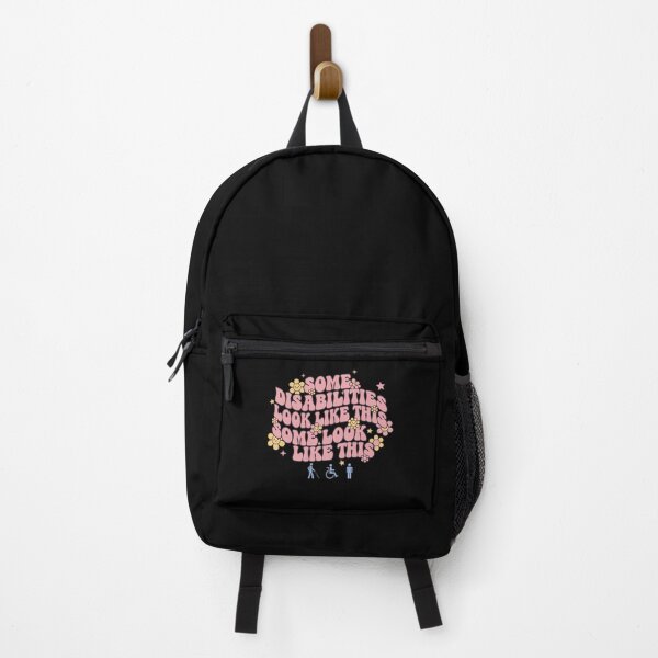 Item preview, Disability awareness Some Disabilities Look Like designed and sold by LuminOrb.