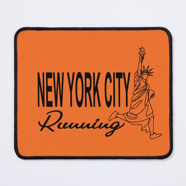 Item preview,  Im running New York Marathon Runner  designed and sold by Colorfulman.