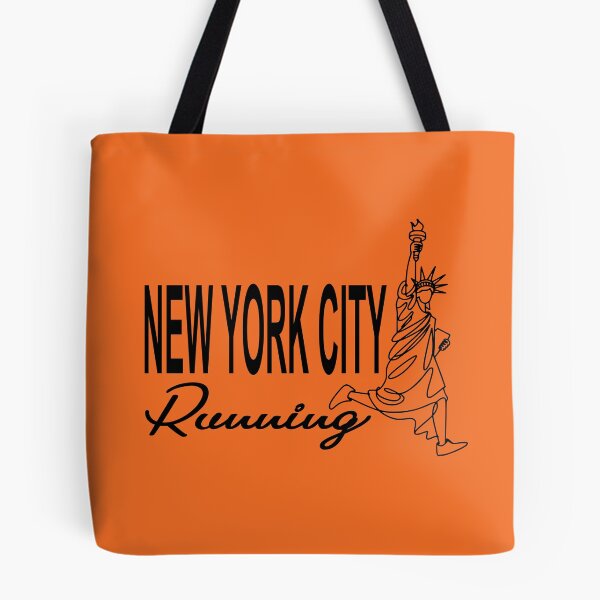 Item preview,  Im running New York Marathon Runner  designed and sold by Colorfulman.