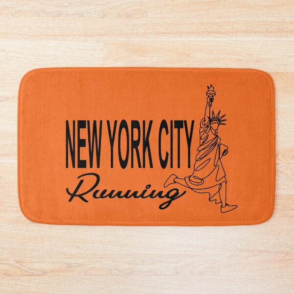 Item preview,  Im running New York Marathon Runner  designed and sold by Colorfulman.