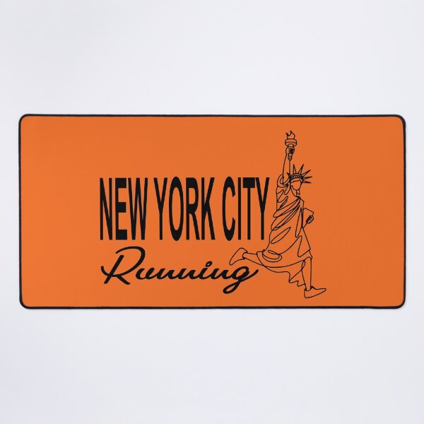 Item preview, Im running New York Marathon Runner designed and sold by Colorfulman.
