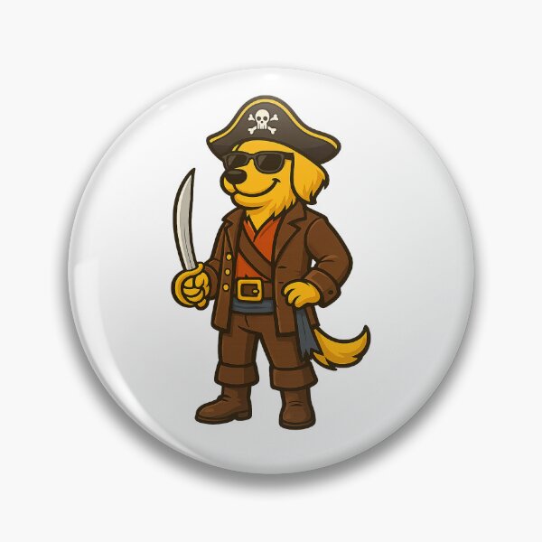 Artikelvorschau, Pirate Napkin entworfen und verkauft von NapkinStuff.
