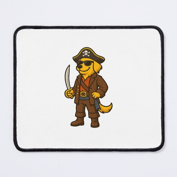 Item preview, Pirate Napkin designed and sold by NapkinStuff.