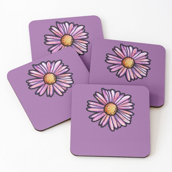 Item preview, Purple Daisy  designed and sold by lacychenault.