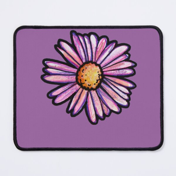 Item preview, Purple Daisy designed and sold by lacychenault.
