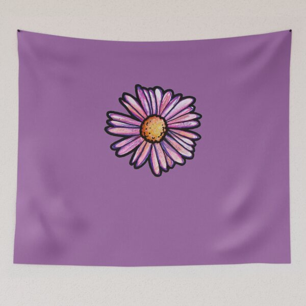Item preview, Purple Daisy  designed and sold by lacychenault.