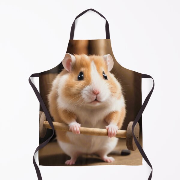 Item preview, A Little Hamster in a Big World 2 designed and sold by Universe-of-Merch.