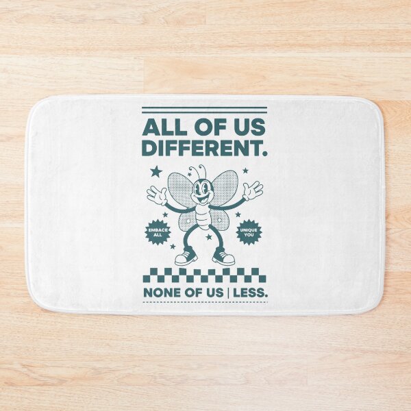 Item preview, Disability Awareness All Of Us Different designed and sold by LuminOrb.