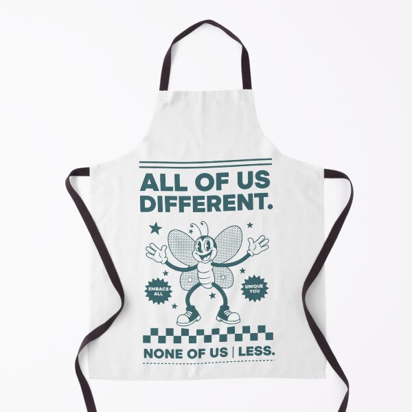 Item preview, Disability Awareness All Of Us Different designed and sold by LuminOrb.