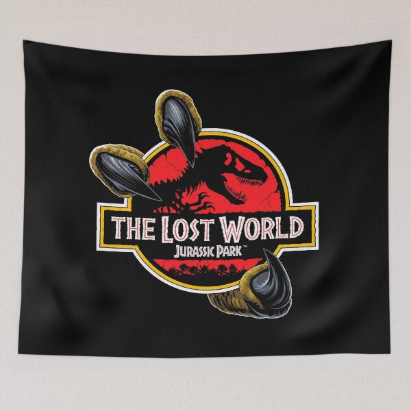 Item preview, tlw jurassic rexy designed and sold by Blck-Acid-Devil.