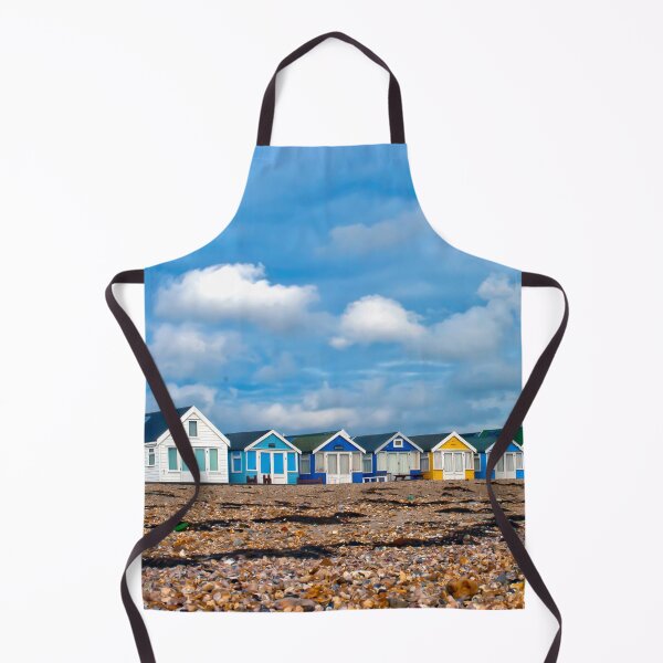 Item preview, Beach Huts Hengistbury Head Dorset England designed and sold by AndyEvansPhotos.