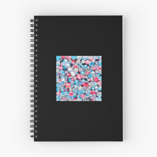 Item preview, I Like It (Cardi B feat. Bad Bunny and J Balvin) Synesthesia Art designed and sold by Space Donut Studios.