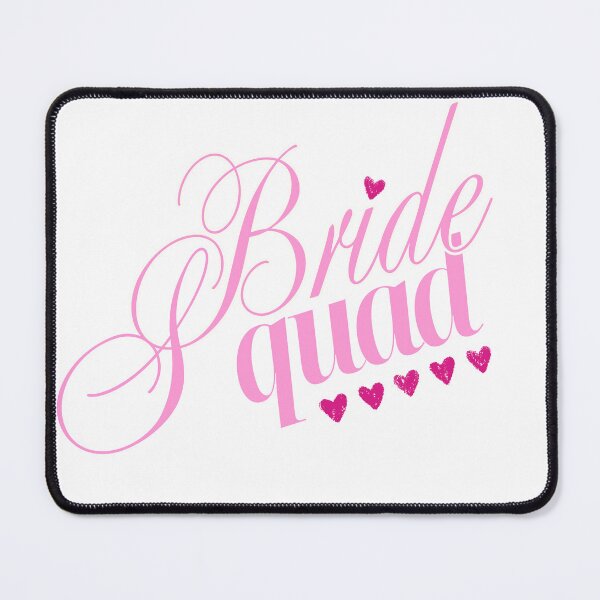 Item preview, Bride Squad - EVJF Chic, Girly & Glamor designed and sold by Anacrea91.