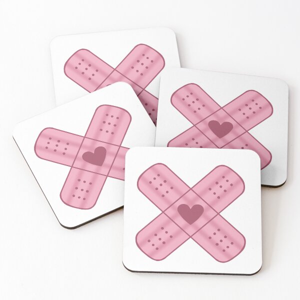 Item preview, Gurokawaii pastel bandage designed and sold by gurokawa nightmare.