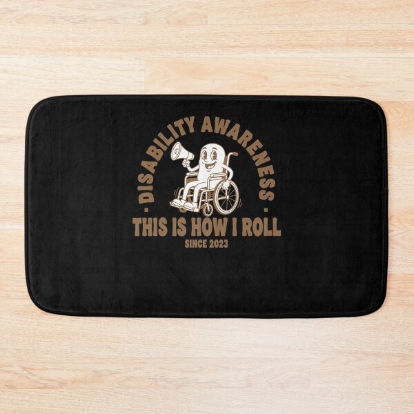 Item preview, Disability Awareness This Is How I Roll Since 2023 designed and sold by LuminOrb.