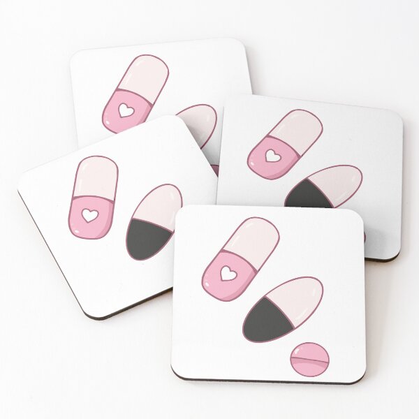 Item preview, Pastel gurokawa medication  designed and sold by gurokawa nightmare.