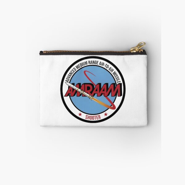 Item preview, AMRAAM Shooter Program Badge (Advanced Medium Range Air-to-Air Missile) designed and sold by CharlieDesings.