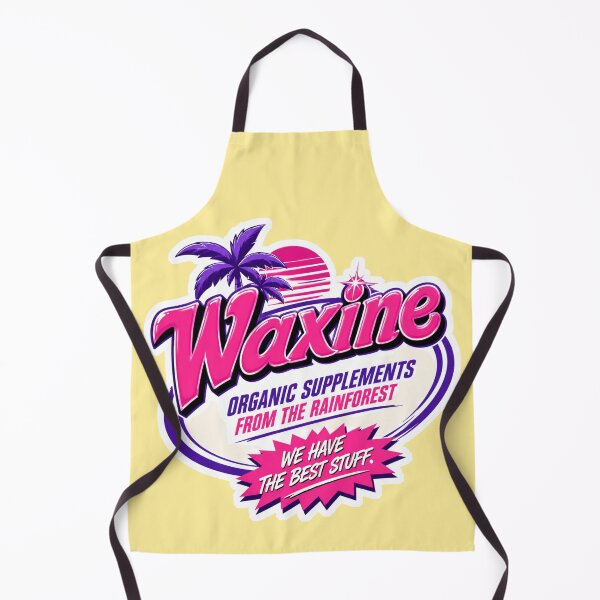 Item preview, Waxine Organic Supplements – Friends TV Show Inspired Retro Fan Art Design designed and sold by TheStephanieRome.