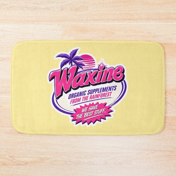 Item preview, Waxine Organic Supplements – Friends TV Show Inspired Retro Fan Art Design designed and sold by TheStephanieRome.