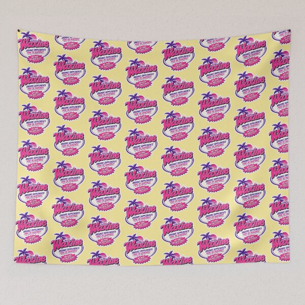 Item preview, Waxine Organic Supplements – Friends TV Show Inspired Retro Fan Art Design designed and sold by TheStephanieRome.