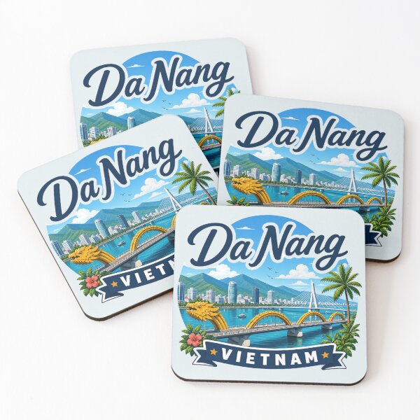 Item preview, Da Nang, Vietnam - Dragon Bridge designed and sold by Myra365Art.
