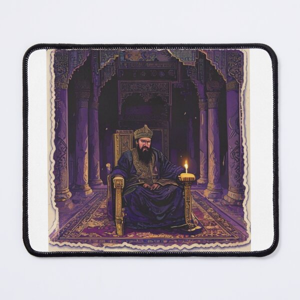 Item preview, Kublai Khan velho em Xanadu designed and sold by juanorcino.
