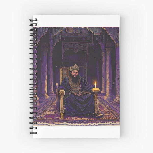 Item preview, Kublai Khan velho em Xanadu designed and sold by juanorcino.