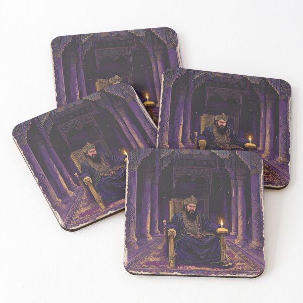 Item preview, Kublai Khan velho em Xanadu designed and sold by juanorcino.