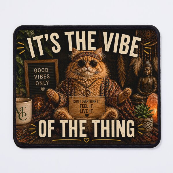 Item preview, It’s the Vibe – Classic Australian Quote Funny Design designed and sold by P’s stuff.