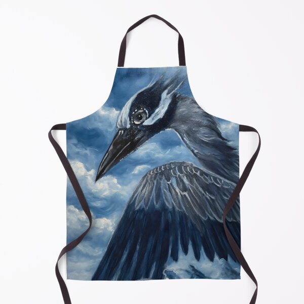 Item preview, Night Heron designed and sold by MatrixTattoo.