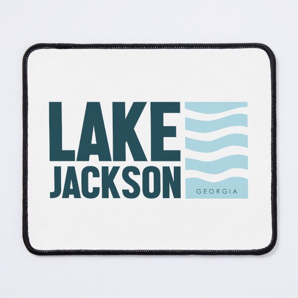 Item preview, Lake Jackson Georgia designed and sold by bivenart.