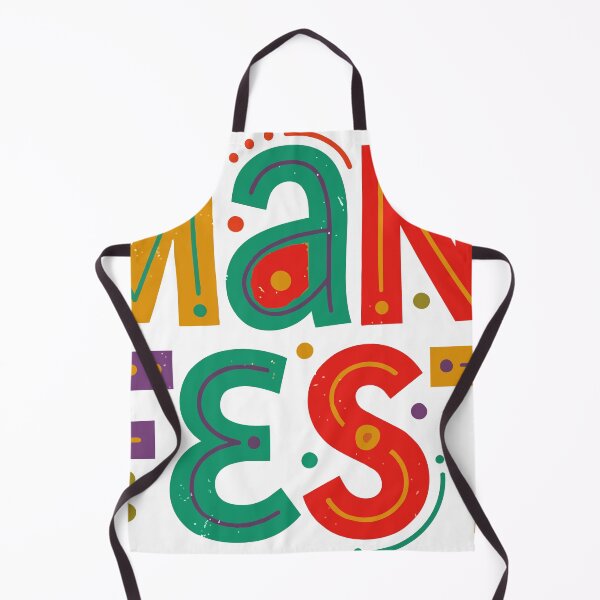Item preview, Manifest Colorful Playful Groovy y2k Lettering designed and sold by yellowpumkin.