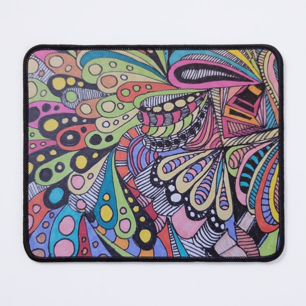 Item preview, Peacock hit by school bus designed and sold by bob-salerno-art.