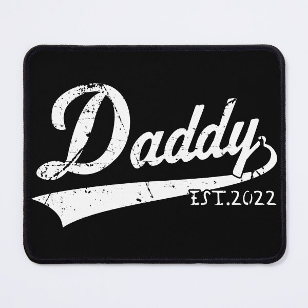 Item preview, 1st Time Dad EST 2022 New First Fathers Hood Day Daddy 2022 designed and sold by Kevinbank2020.