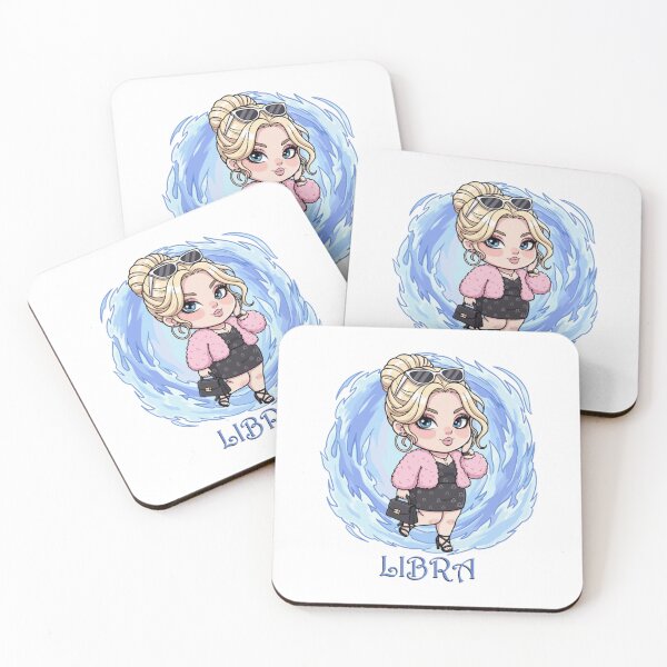 Item preview, Frozen Libra designed and sold by ElyraCanvasShop.