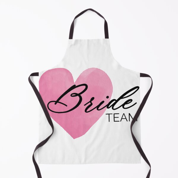 Item preview, Watercolor Heart Bride - Chic and Romantic Design for the Bride-to-Be designed and sold by Anacrea91.
