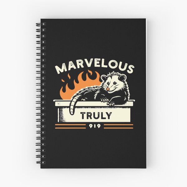 Item preview, Marvelous Truly designed and sold by Scaryzz.